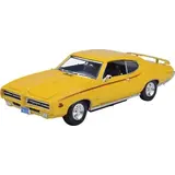 Pontiac Pontiac GTO Judge 1969 - 1:18 - Motor Max Pontiac Pontiac GTO Judge 1969 - 1:18 - Motor Max