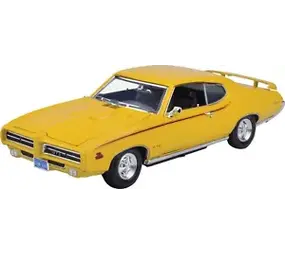 Pontiac Pontiac GTO Judge 1969 - 1:18 - Motor Max