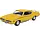 Pontiac GTO Judge 1969 - 1:18 - Motor Max