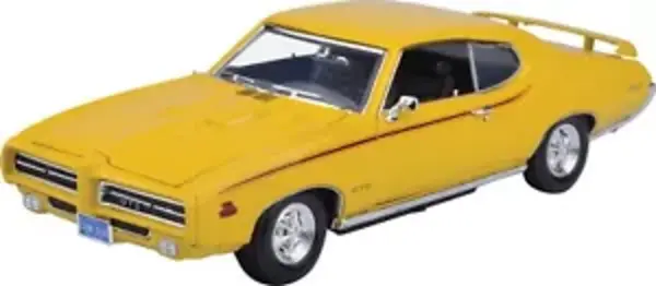 Pontiac Pontiac GTO Judge 1969 - 1:18 - Motor Max