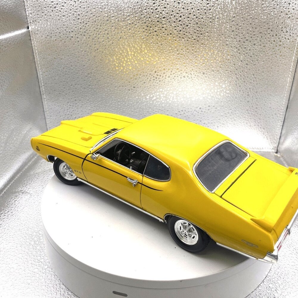 Pontiac Pontiac GTO Judge 1969 - 1:18 - Motor Max