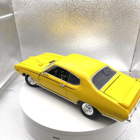 Pontiac Pontiac GTO Judge 1969 - 1:18 - Motor Max