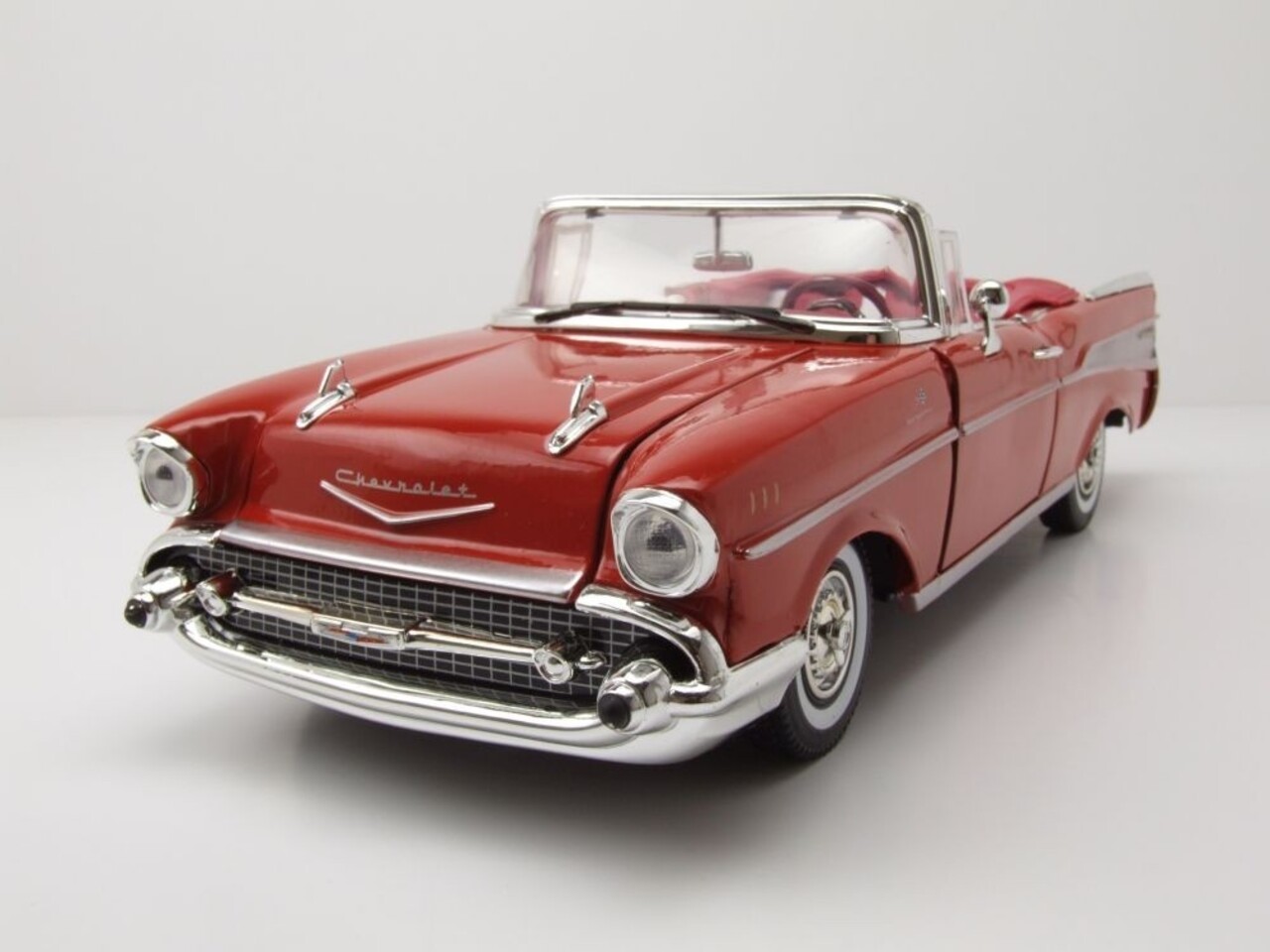 Chevrolet Chevrolet Bel Air 1957 - 1:18 - Motor Max