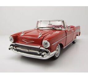 Chevrolet Chevrolet Bel Air 1957 - 1:18 - Motor Max
