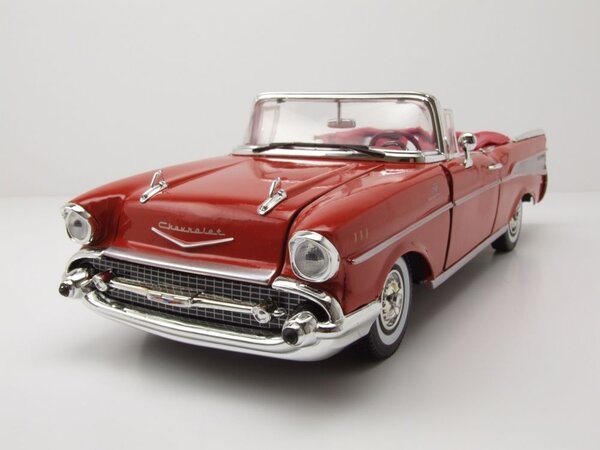 Chevrolet Chevrolet Bel Air 1957 - 1:18 - Motor Max