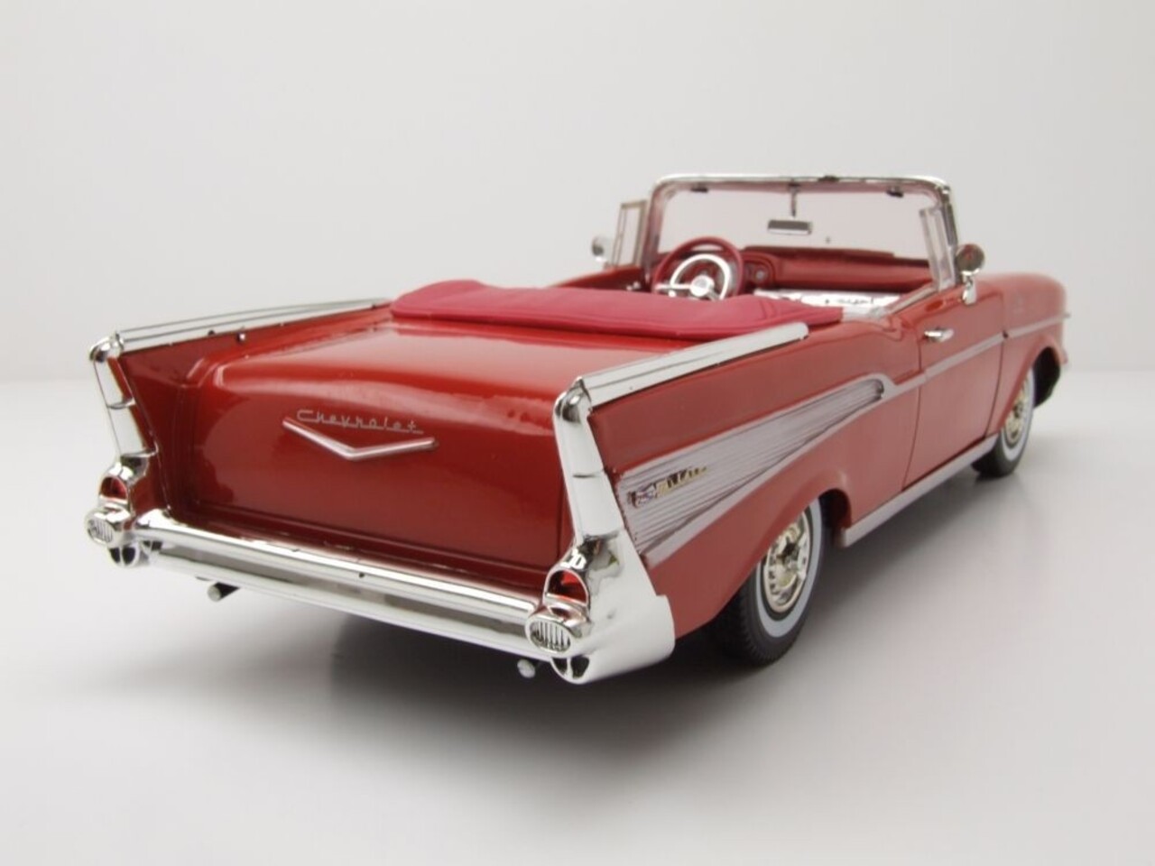 Chevrolet Chevrolet Bel Air 1957 - 1:18 - Motor Max