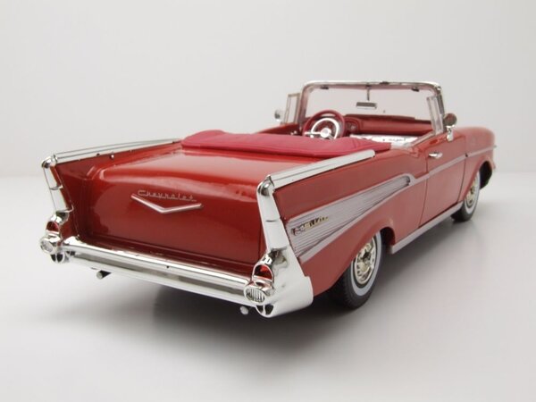 Chevrolet Chevrolet Bel Air 1957 - 1:18 - Motor Max