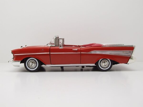 Chevrolet Chevrolet Bel Air 1957 - 1:18 - Motor Max