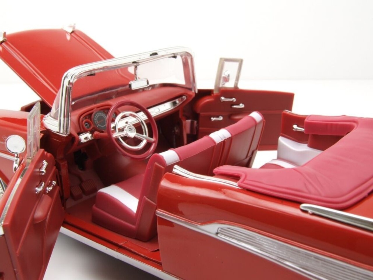 Chevrolet Chevrolet Bel Air 1957 - 1:18 - Motor Max