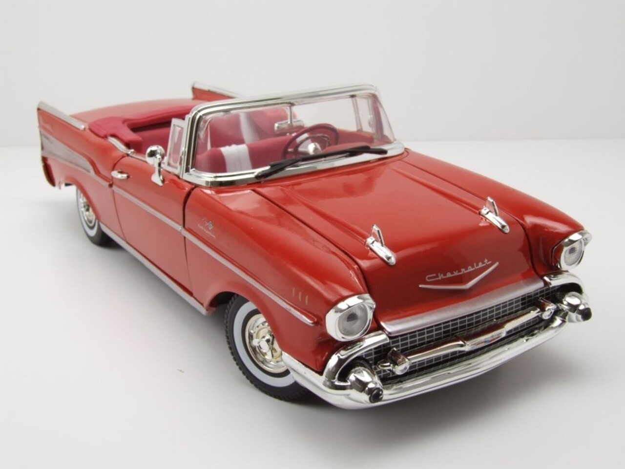 Chevrolet Chevrolet Bel Air 1957 - 1:18 - Motor Max
