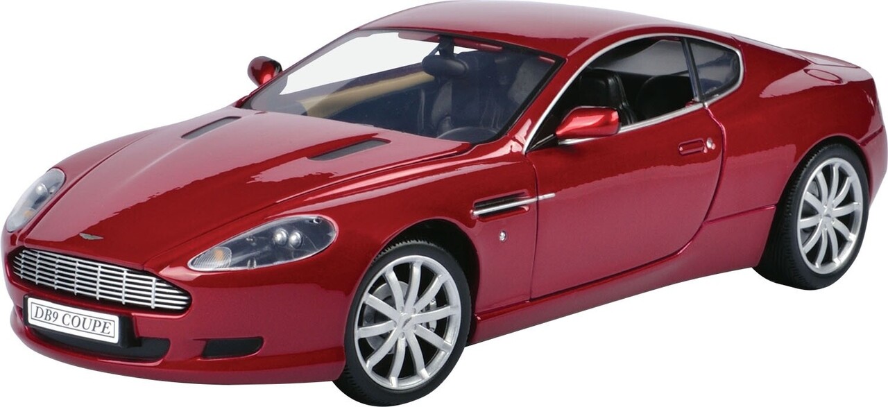 Aston Martin Aston Martin DB9 2005 - 1:18 - Motor Max