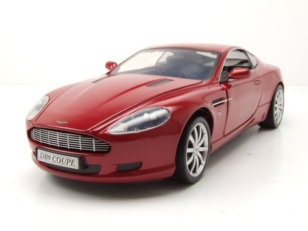 Aston Martin Aston Martin DB9 2005 - 1:18 - Motor Max