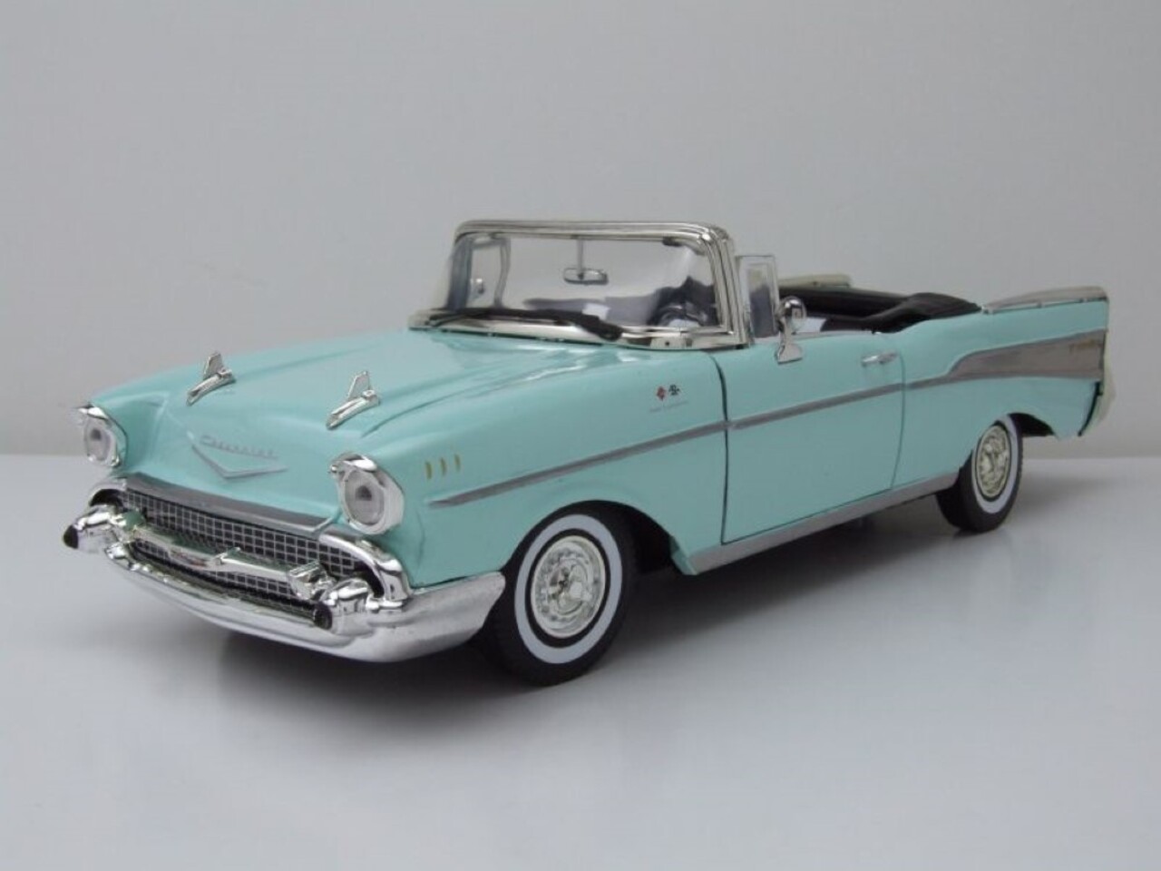 Chevrolet Chevrolet Bel Air 1957 - 1:18 - Motor Max