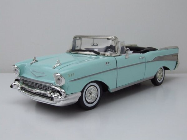 Chevrolet Chevrolet Bel Air 1957 - 1:18 - Motor Max