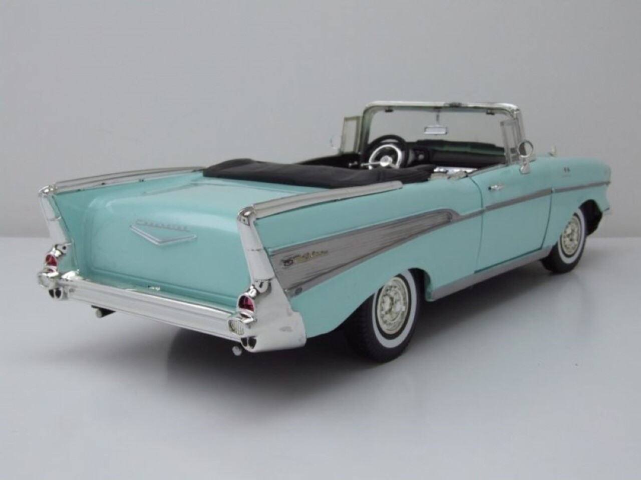 Chevrolet Chevrolet Bel Air 1957 - 1:18 - Motor Max