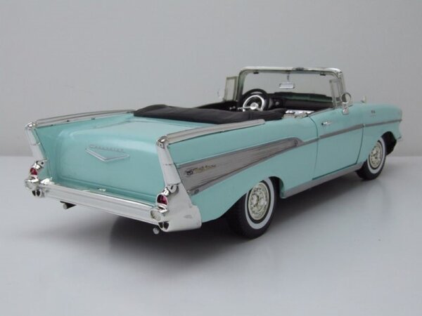 Chevrolet Chevrolet Bel Air 1957 - 1:18 - Motor Max