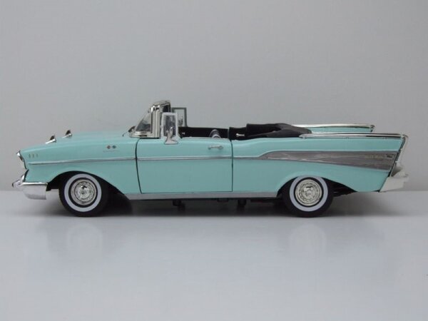 Chevrolet Chevrolet Bel Air 1957 - 1:18 - Motor Max