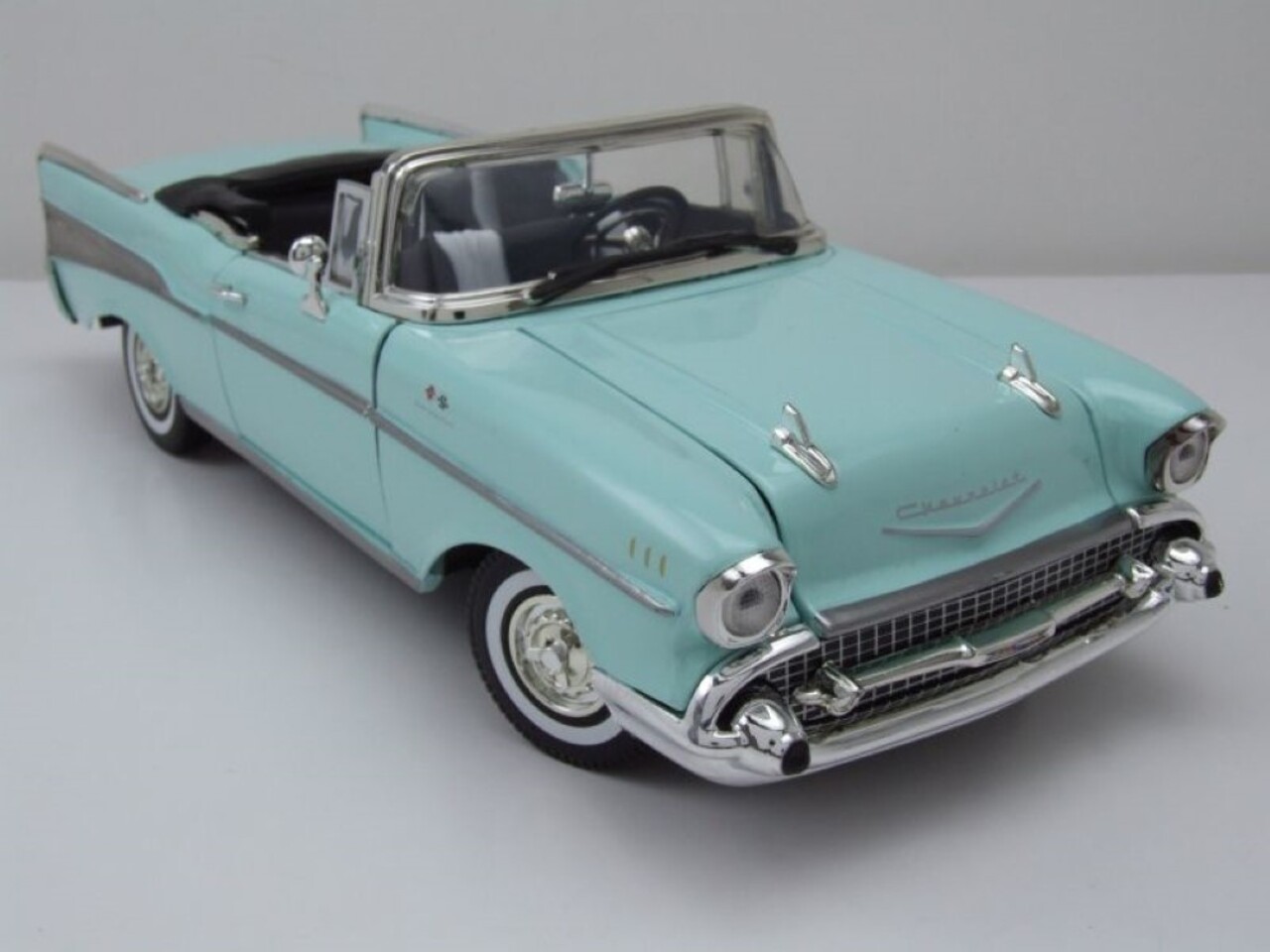 Chevrolet Chevrolet Bel Air 1957 - 1:18 - Motor Max