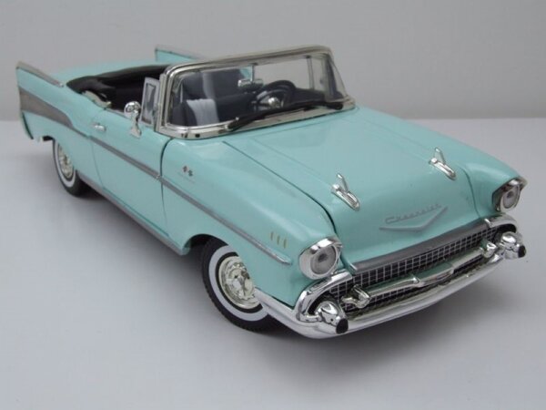 Chevrolet Chevrolet Bel Air 1957 - 1:18 - Motor Max