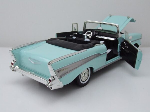 Chevrolet Chevrolet Bel Air 1957 - 1:18 - Motor Max