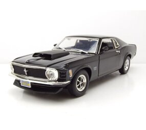 Ford Ford Mustang Boss 429 1970 - 1:18 - Motor Max