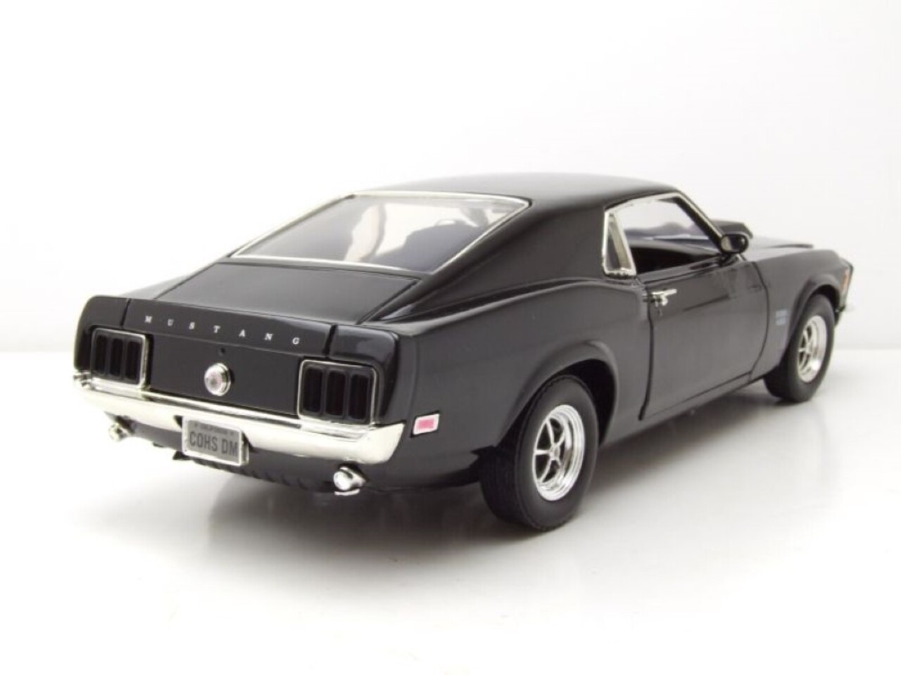 Ford Ford Mustang Boss 429 1970 - 1:18 - Motor Max