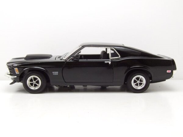 Ford Ford Mustang Boss 429 1970 - 1:18 - Motor Max