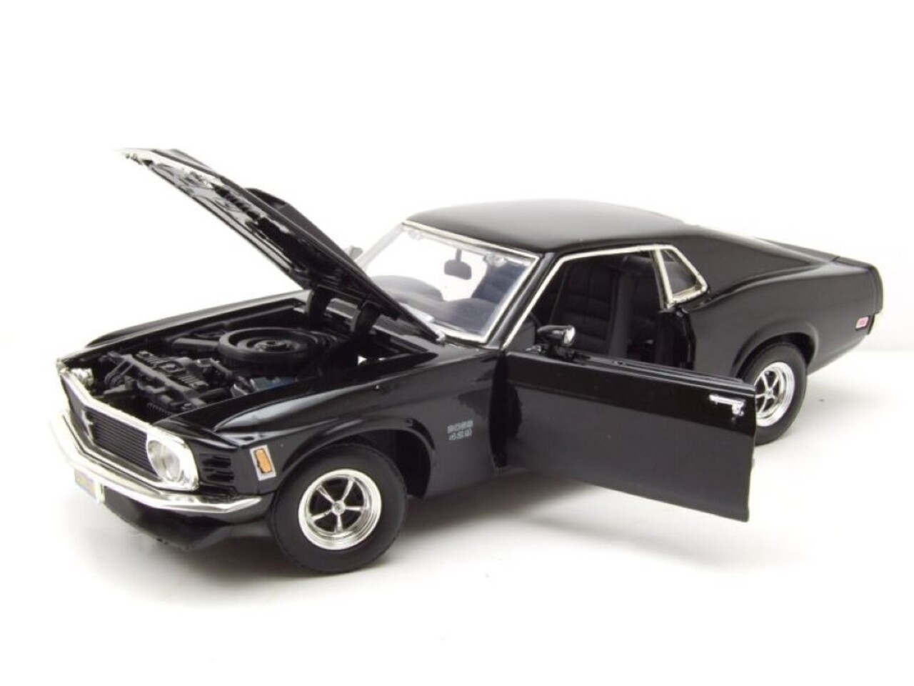 Ford Ford Mustang Boss 429 1970 - 1:18 - Motor Max