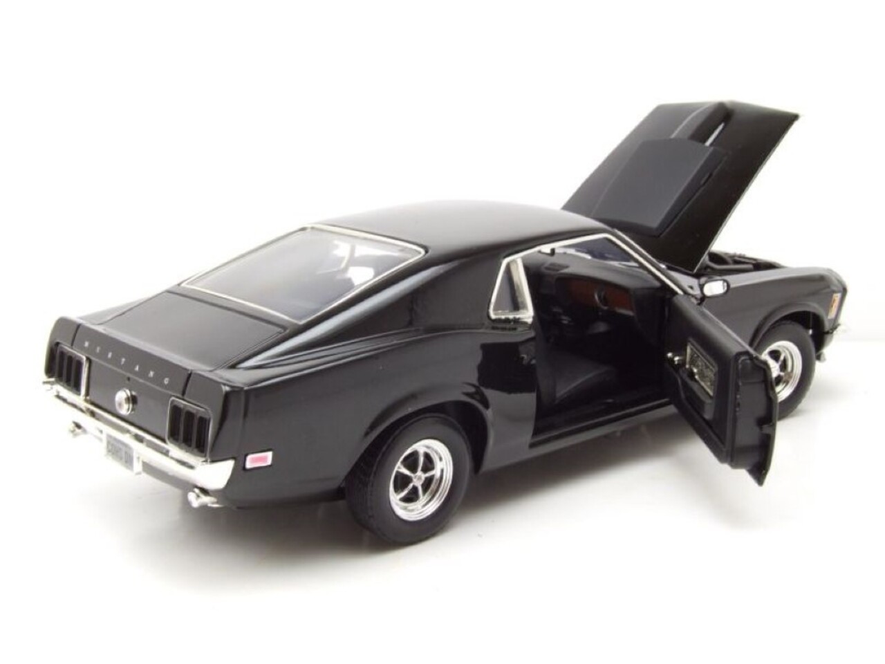 Ford Ford Mustang Boss 429 1970 - 1:18 - Motor Max