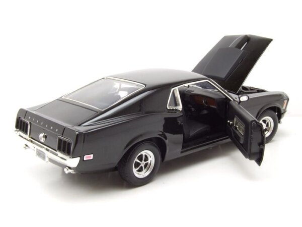 Ford Ford Mustang Boss 429 1970 - 1:18 - Motor Max