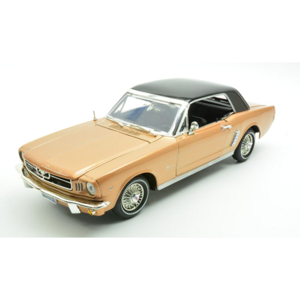 Ford Ford Mustang 1964 1/2 - 1:18 - Motor Max