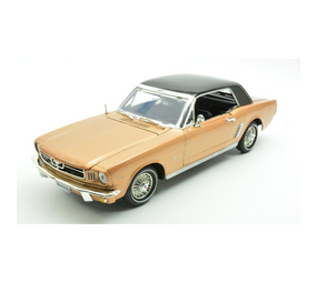 Ford Ford Mustang 1964 1/2 - 1:18 - Motor Max