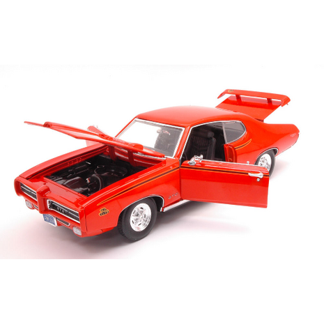 Pontiac Pontiac GTO Judge 1969 - 1:18 - Motor Max