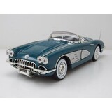 Chevrolet Chevrolet Corvette 1958 - 1:18 - Motor Max