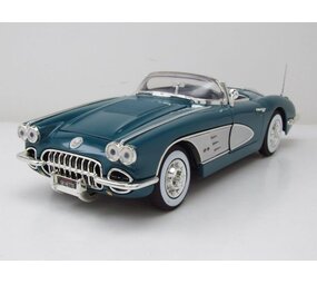 Chevrolet Chevrolet Corvette 1958 - 1:18 - Motor Max
