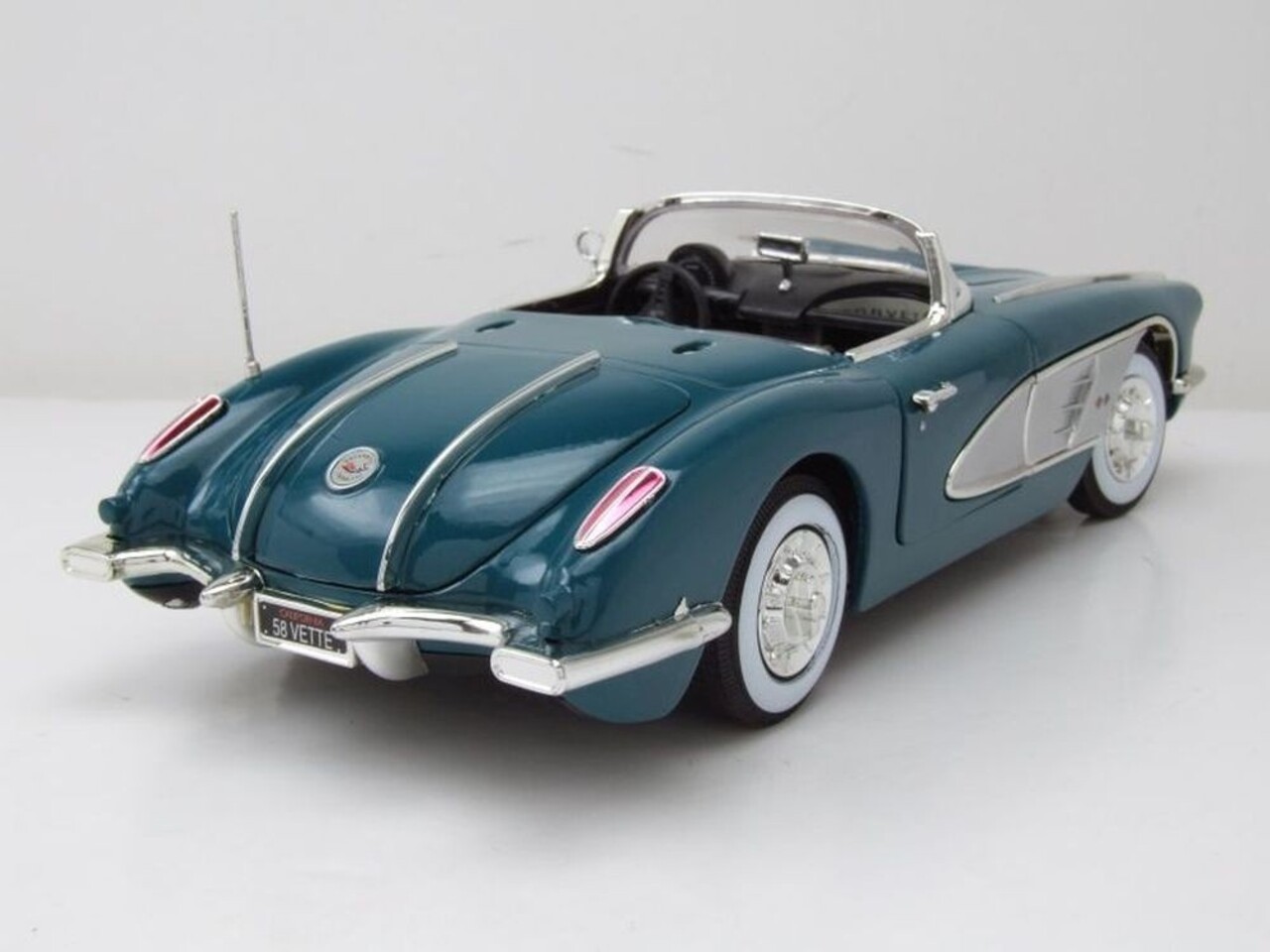 Chevrolet Chevrolet Corvette 1958 - 1:18 - Motor Max