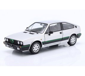 Alfa Romeo Alfa Romeo Sprint 1.5 Quadrifoglio Verde 1983 - 1:18 - Mitica