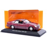 Mercedes-Benz Mercedes-Benz 600 SEC (C140) 1992 - 1:43 - MaXichamps
