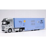 Mercedes-Benz Mercedes-Benz Actros MP4 (WRC Rally Transporter) - 1:43 - IXO Models