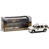 Chevrolet Chevrolet Tahoe (Absaroka County Sheriff) 2010 - 1:43 - Greenlight