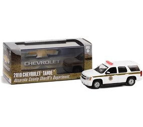 Chevrolet Chevrolet Tahoe (Absaroka County Sheriff) 2010 - 1:43 - Greenlight