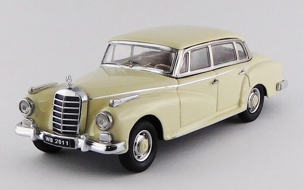 Mercedes-Benz Mercedes-Benz 300 L 'Adenauer' 1951 - 1:43 - Rio