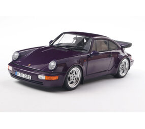 Porsche Porsche 911 (964) Turbo 1990 - 1:18 - Solido