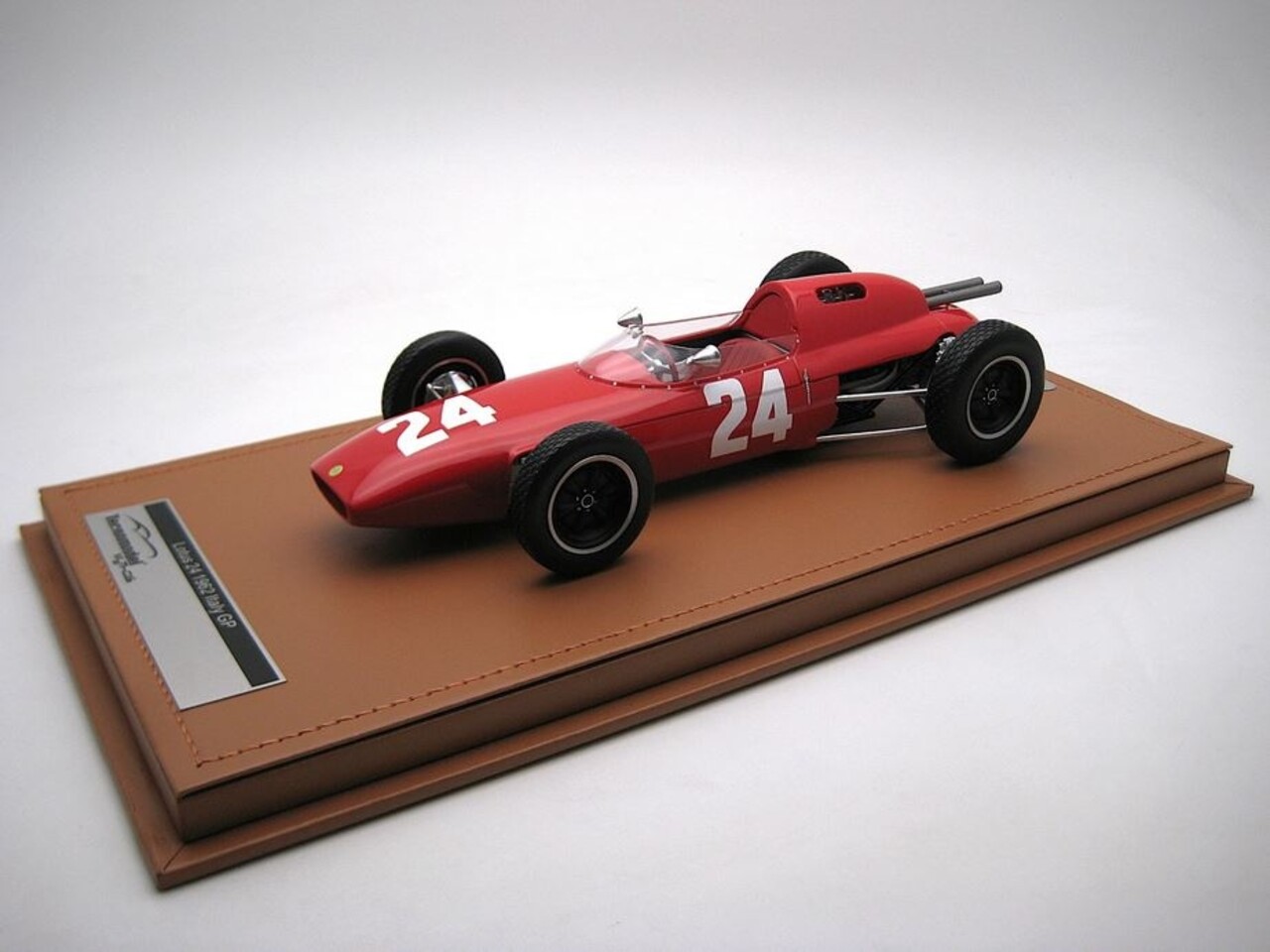 Formule 1 Lotus 24 #24 Italy GP 1962 - 1:18 - Tecnomodel Mythos