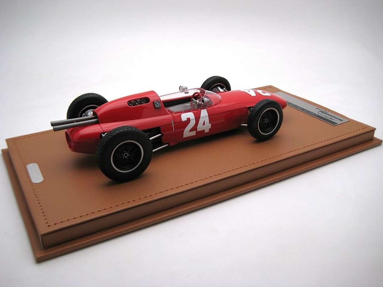 Formule 1 Lotus 24 #24 Italy GP 1962 - 1:18 - Tecnomodel Mythos