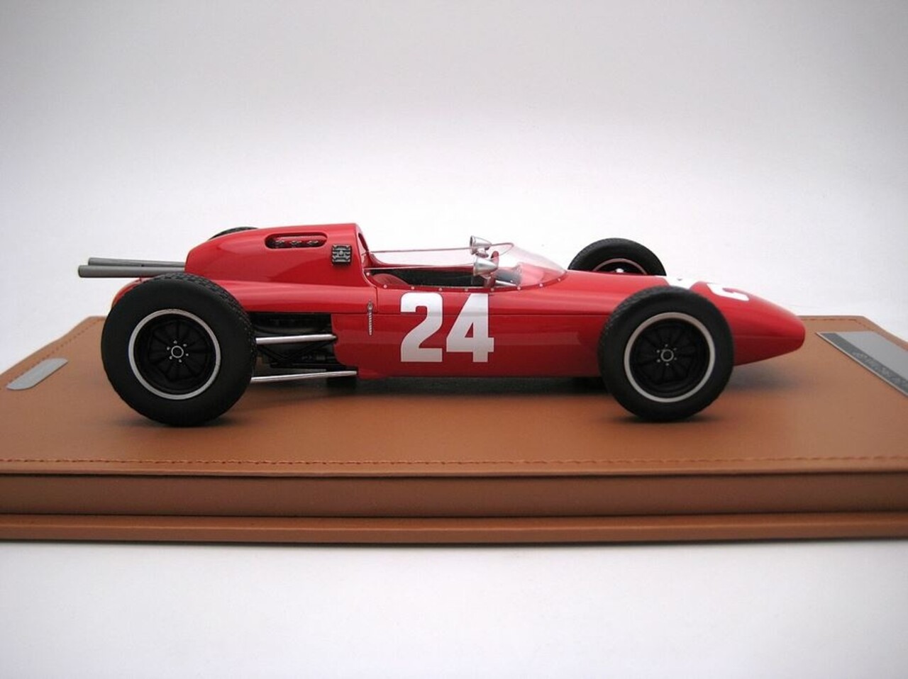 Formule 1 Lotus 24 #24 Italy GP 1962 - 1:18 - Tecnomodel Mythos