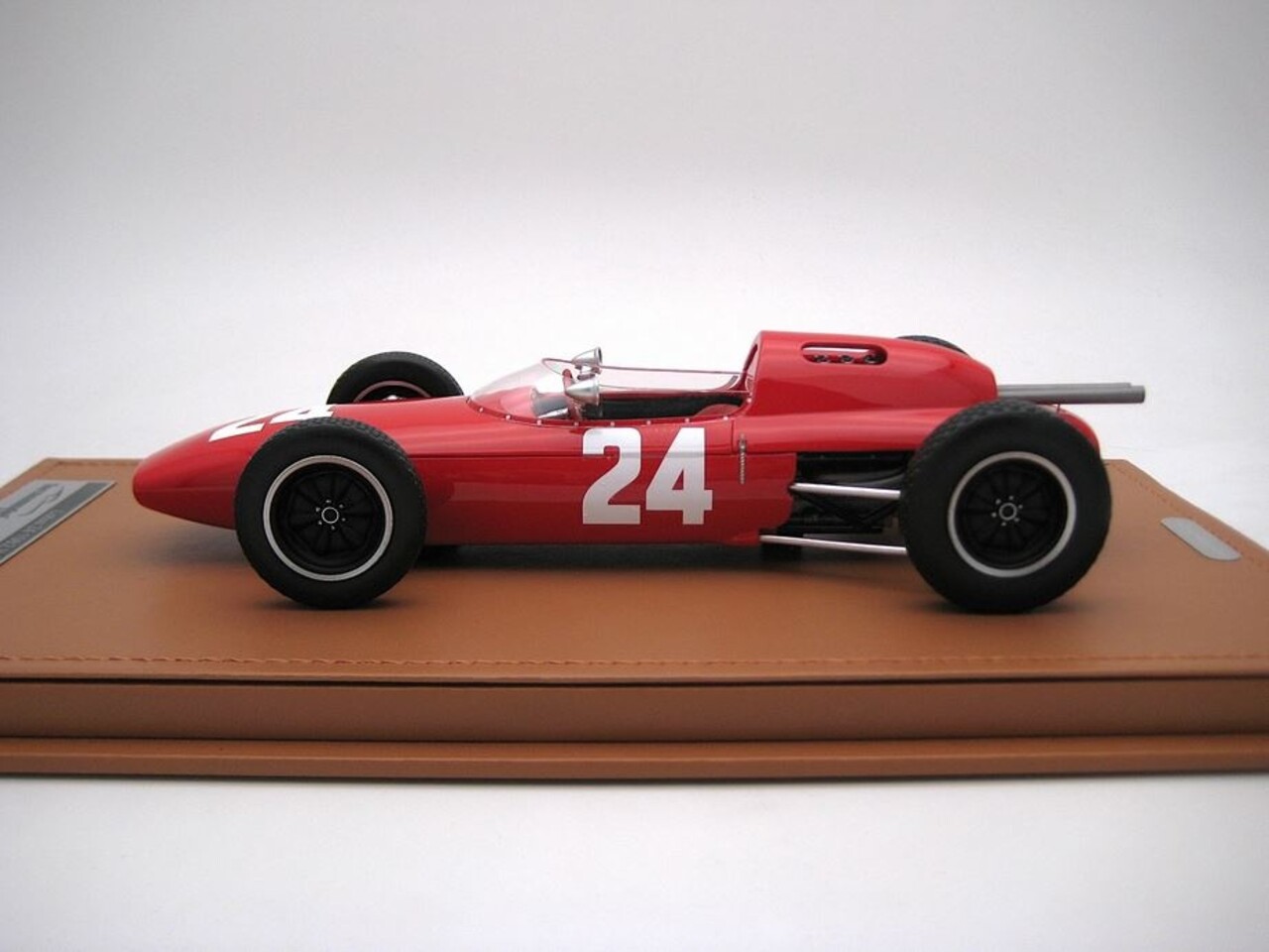 Formule 1 Lotus 24 #24 Italy GP 1962 - 1:18 - Tecnomodel Mythos