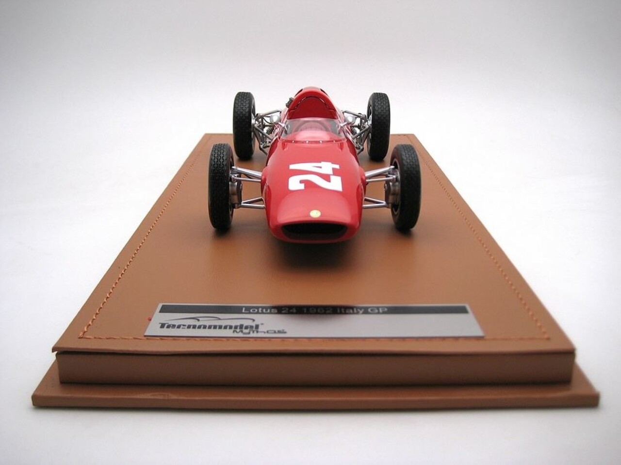 Formule 1 Lotus 24 #24 Italy GP 1962 - 1:18 - Tecnomodel Mythos