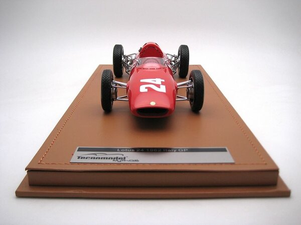 Formule 1 Lotus 24 #24 Italy GP 1962 - 1:18 - Tecnomodel Mythos