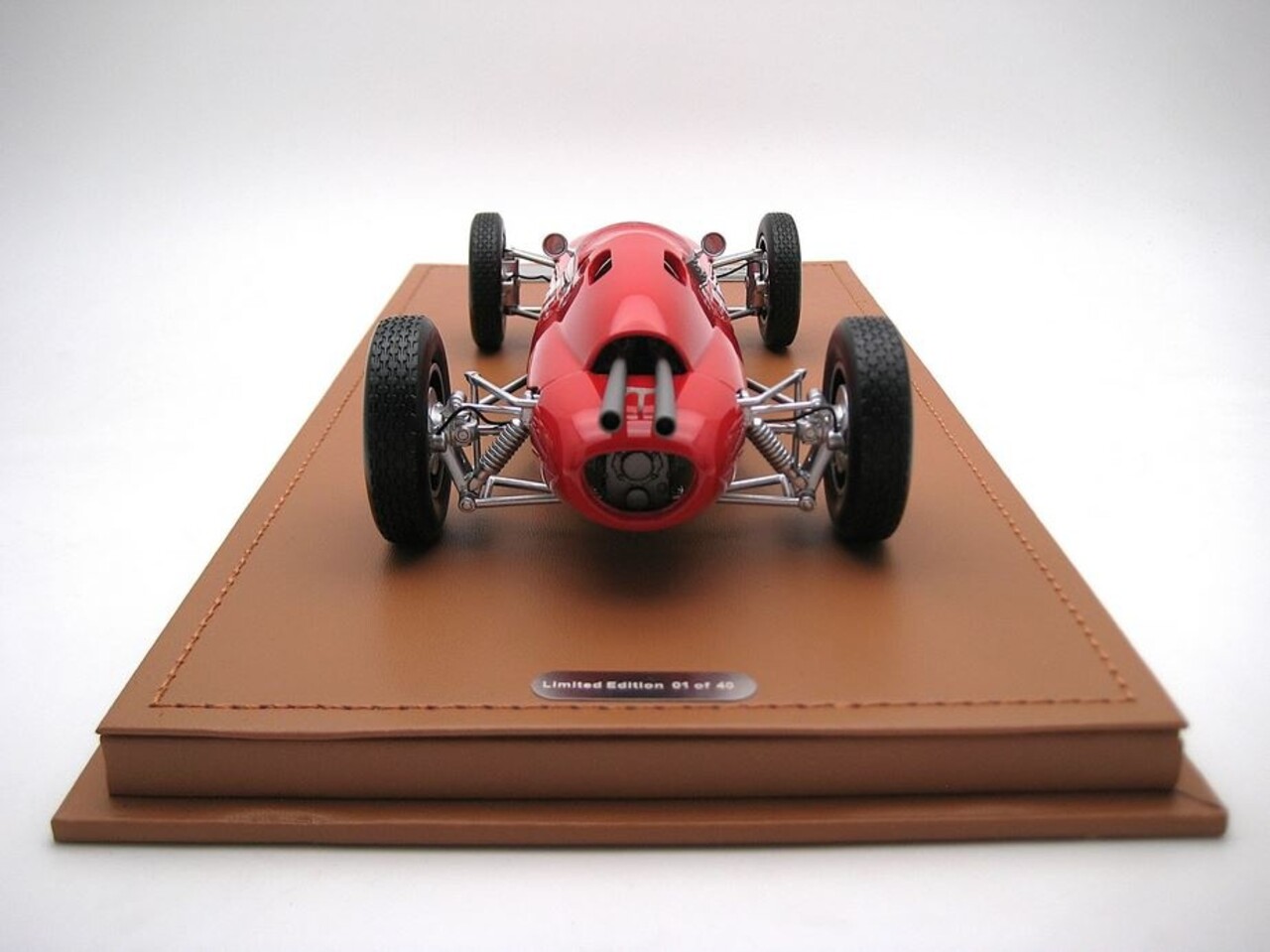 Formule 1 Lotus 24 #24 Italy GP 1962 - 1:18 - Tecnomodel Mythos